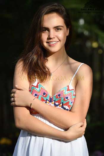 VIP Independent call girls in Goa