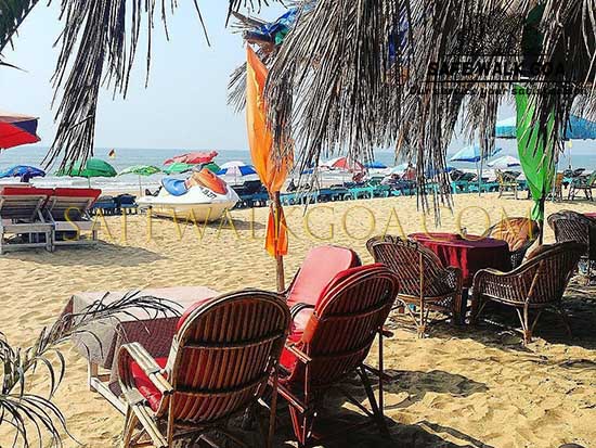 Best call girls in calangute beach goa