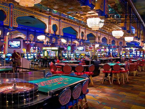 vip escorts service in goa casinos