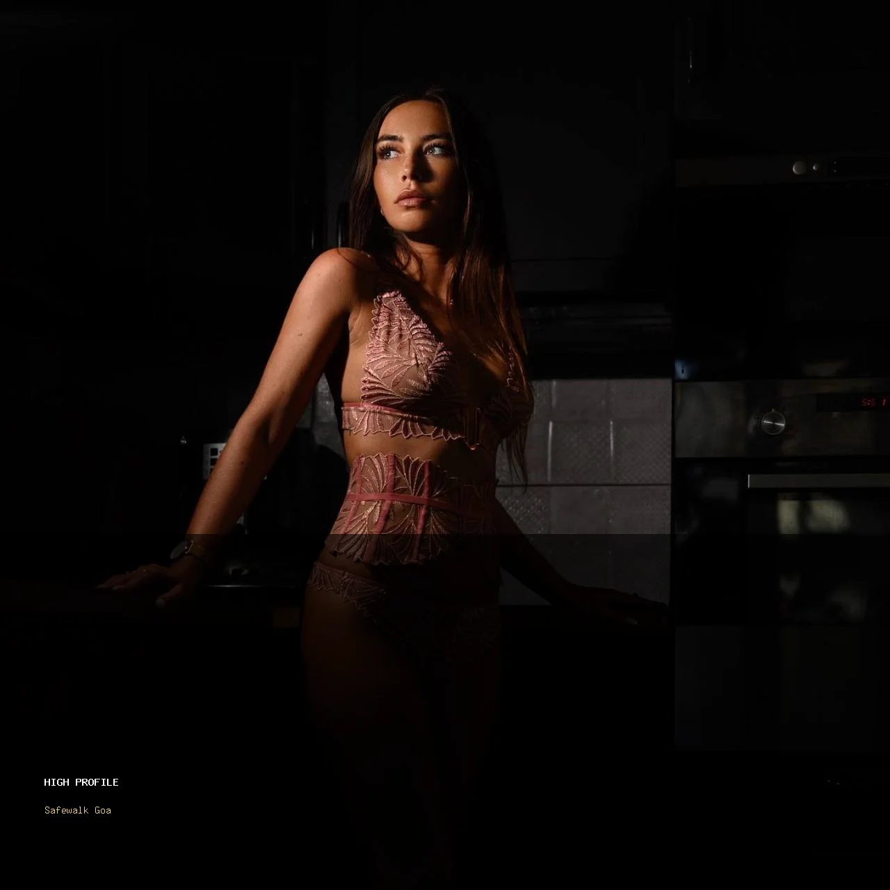 Elite private villa companions in North Elite private villa companions in North Goa